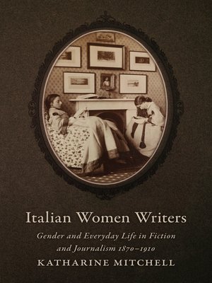 cover image of Italian Women Writers